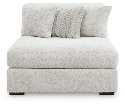 Cuddle Plush Sectional with Chaise