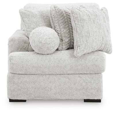 Cuddle Plush Sectional