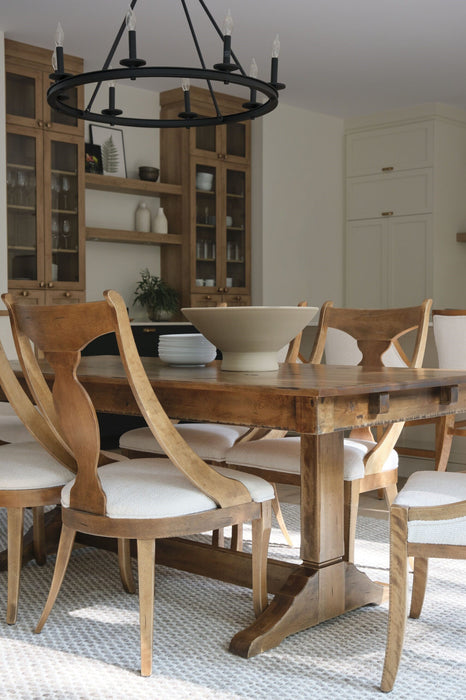 Champlain Custom 5pc dining set