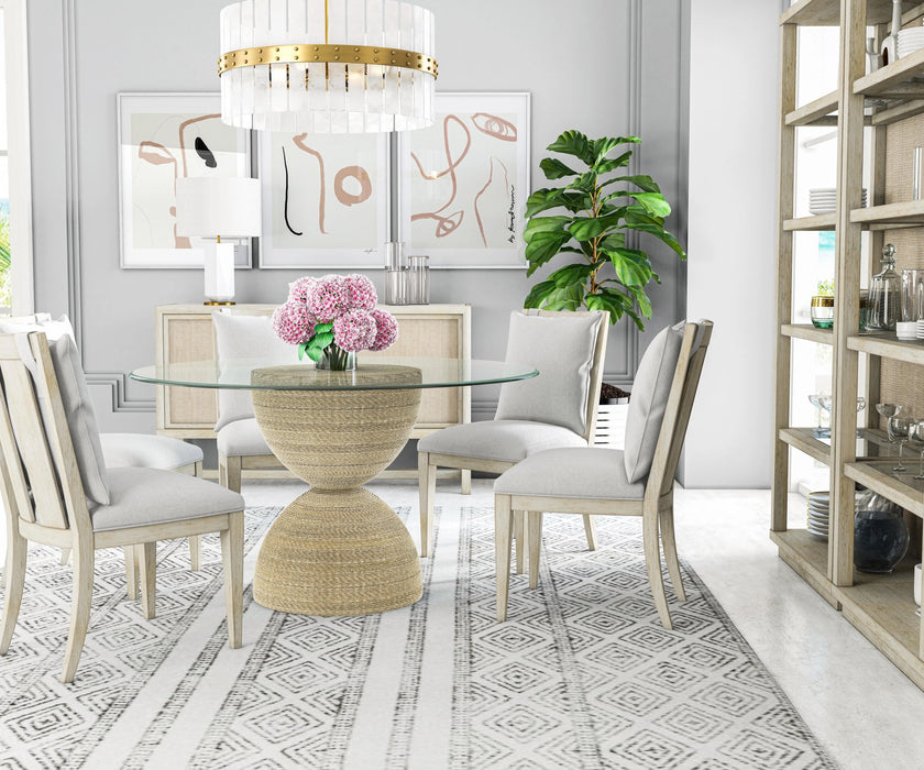 Cotiere Round Dining Table