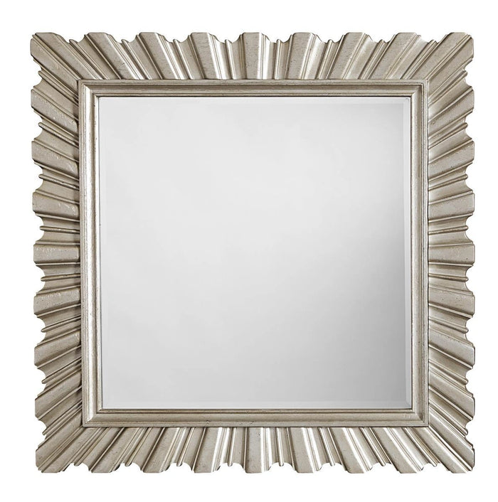 Starlite Accent Mirror in Silver