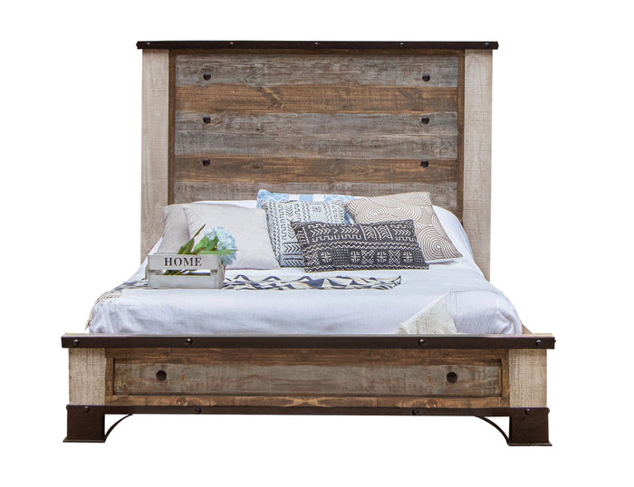 Antique California Bed