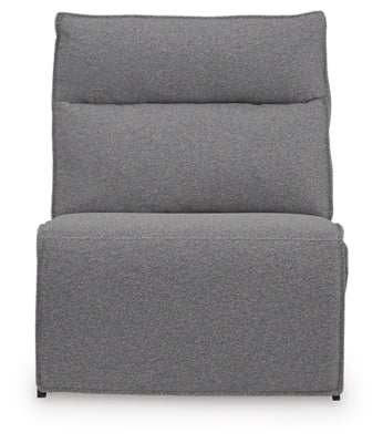 Modmax Power Reclining Sectional with Chaise