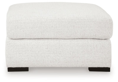 Misty-Lakes Oversized Accent Ottoman