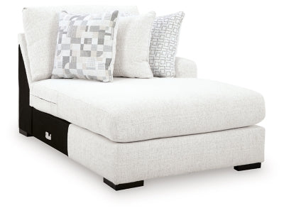 Misty-Lakes Sectional with Chaise