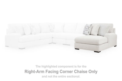 Misty-Lakes Sectional with Chaise