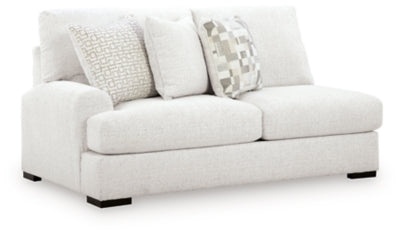 Misty-Lakes Sectional with Chaise