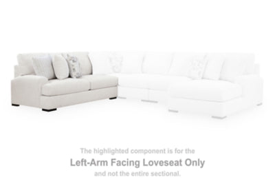 Misty-Lakes Sectional with Chaise