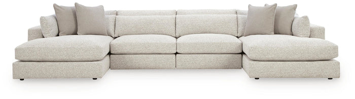 Ashbourne Estate Sectional with Chaise