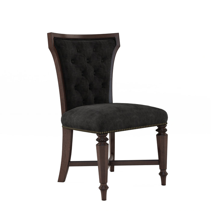 Revival Upholstered Side Chair (Set Of 2)