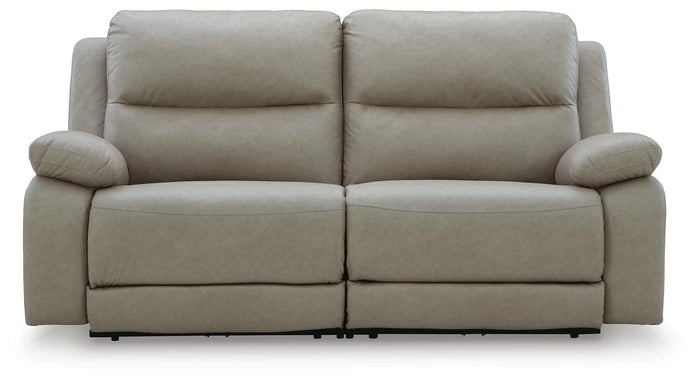 Narwhal Place Reclining Loveseat