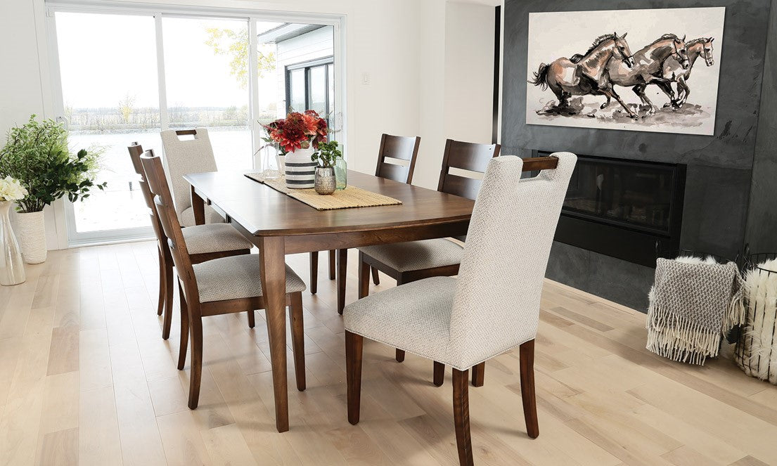 Expression 5pc Custom Dining set
