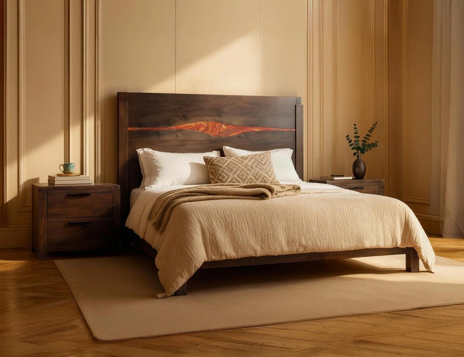 Raramuri, King Bed