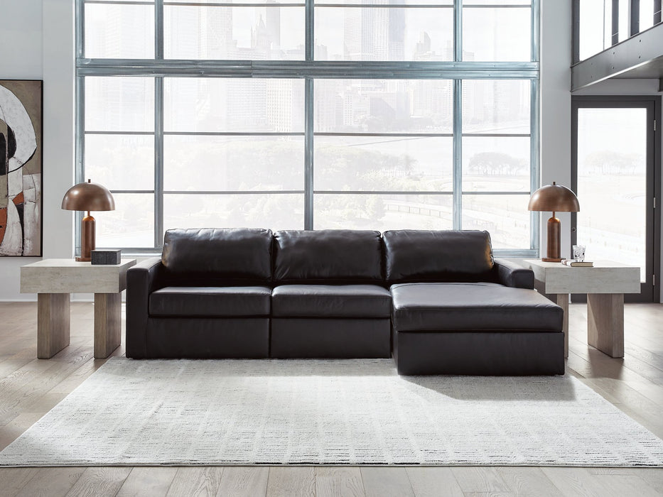 Modmax II Sectional Sofa Chaise