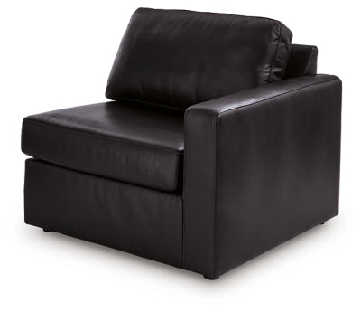 Modmax II Sectional Sofa with Storage Console