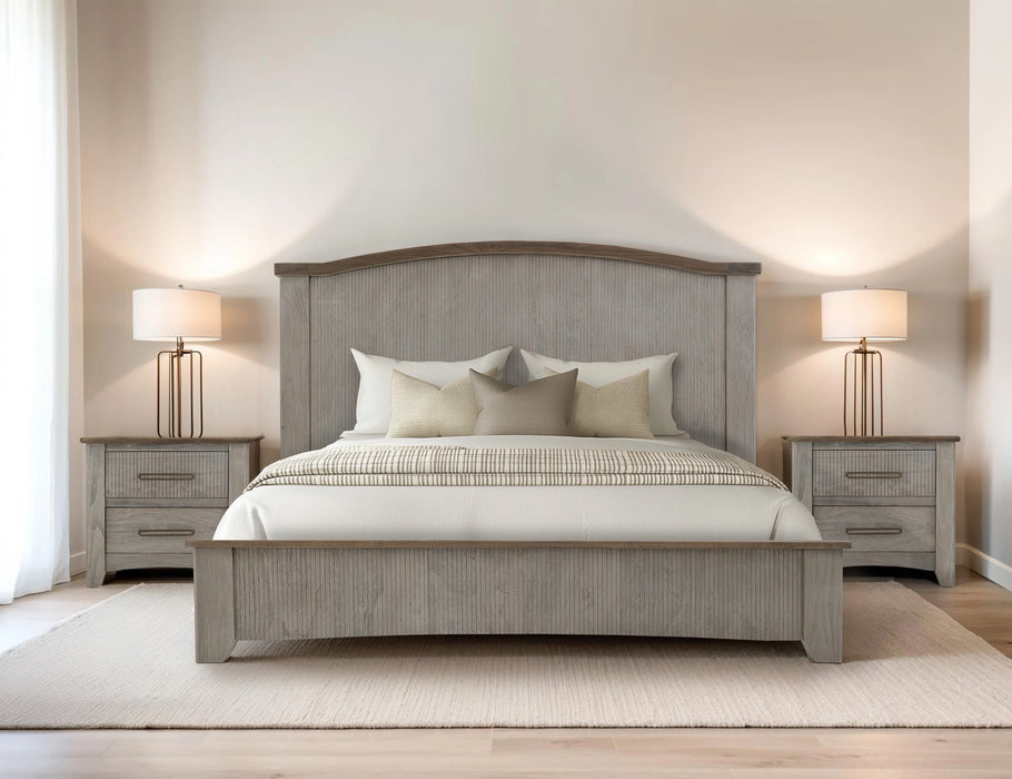 Ridge, King Bed