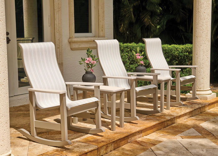 Telescope Leeward  supreme outdoor rocker
