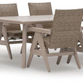 Outdoor Dining Set