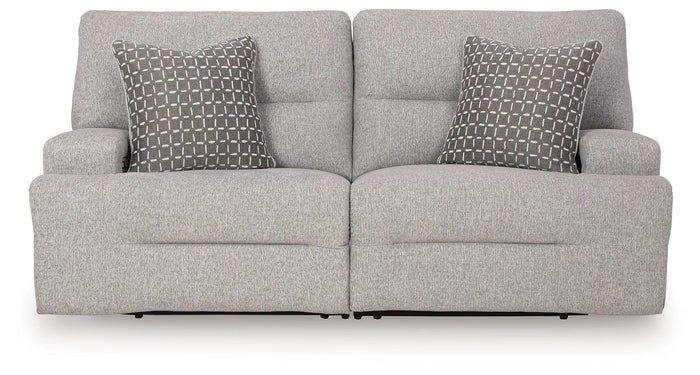 Acklen Place Power Reclining Sectional Loveseat