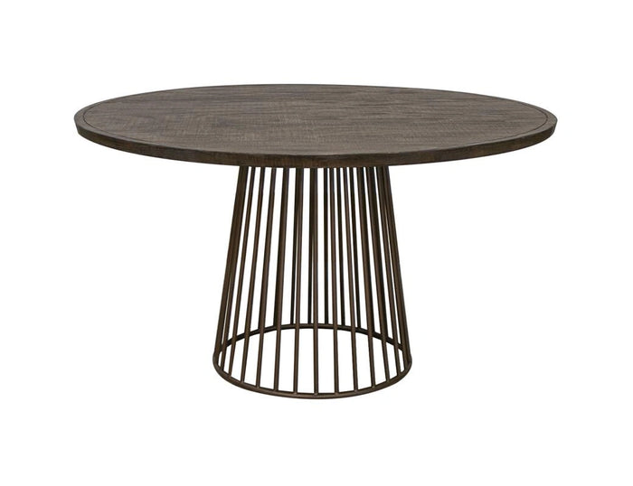 Nogales Round Iron Table