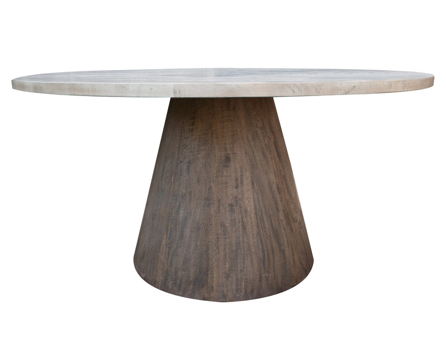 Sahara Round Dining Table
