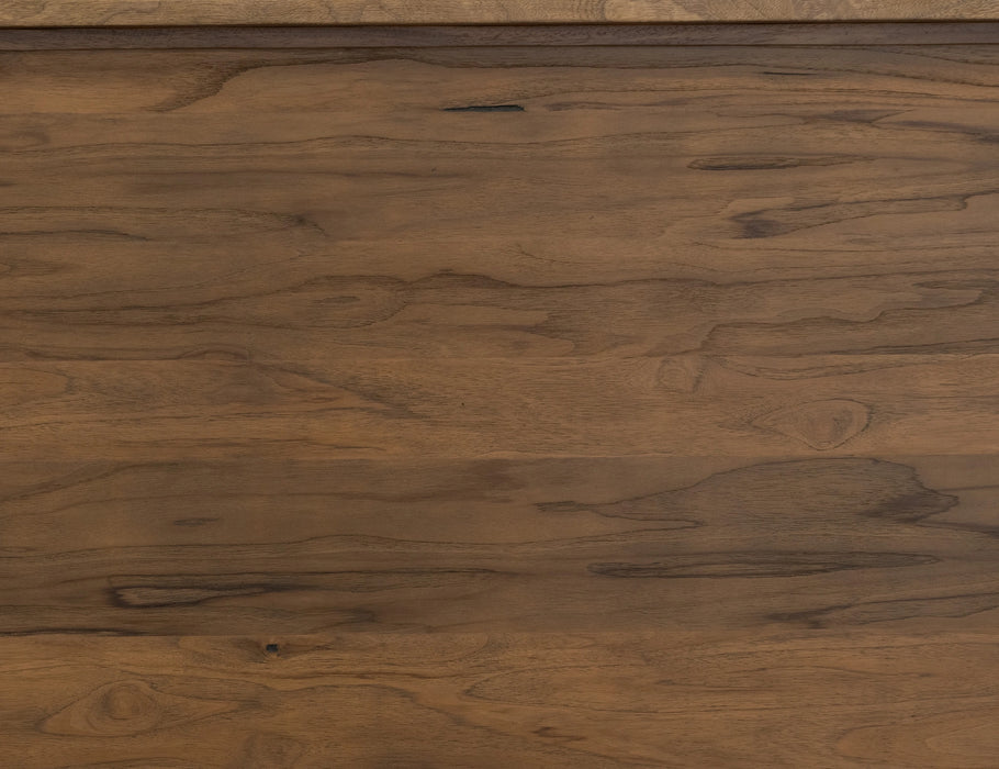 Natural Teca, King Bed