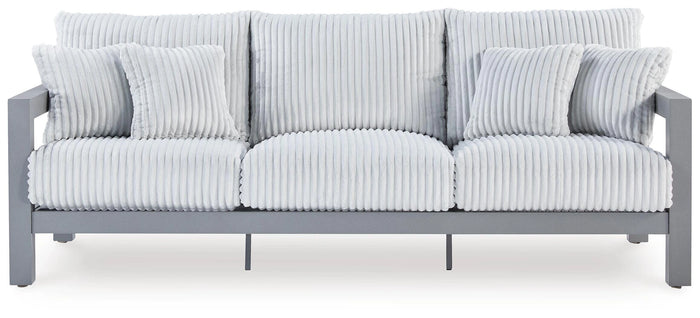 Hurley Park Outdoor Sofa with Cushion