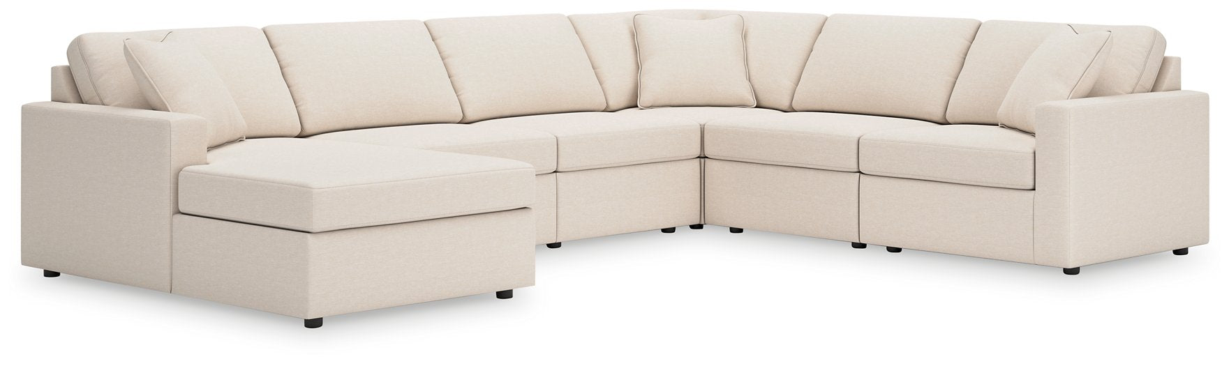 Modmax Sectional with Chaise