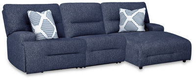 Acklen Place Power Reclining Sectional