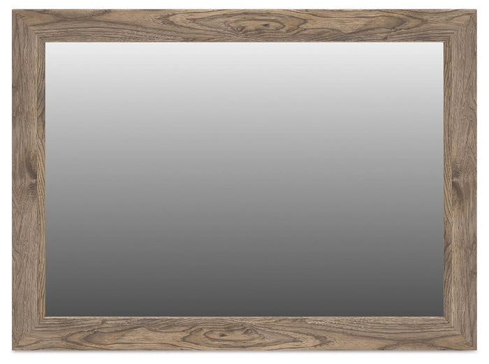 Rusticott Bedroom Mirror