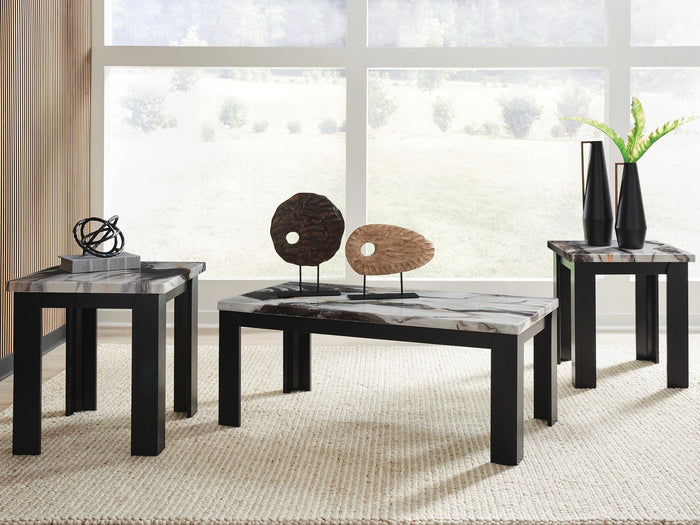 Jazmore Table (Set of 3)