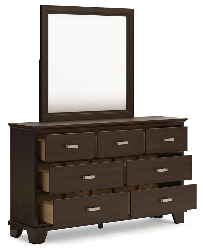 Covetown Bedroom Package