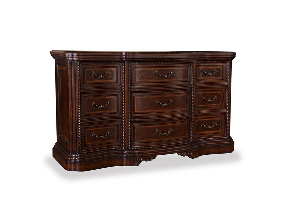 Valencia Dresser in Port