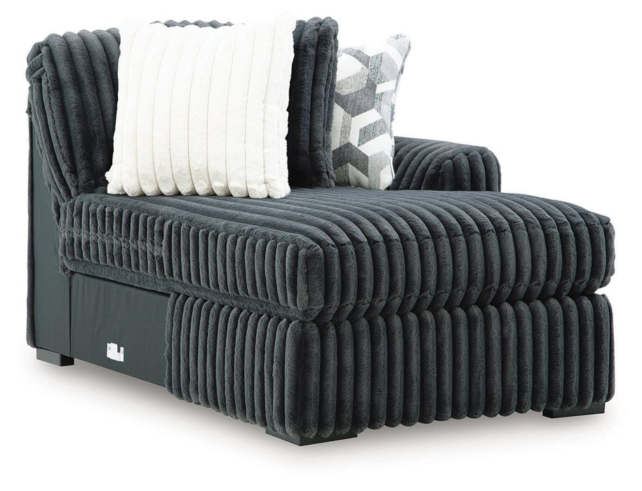Midnight-Madness Super Chaise