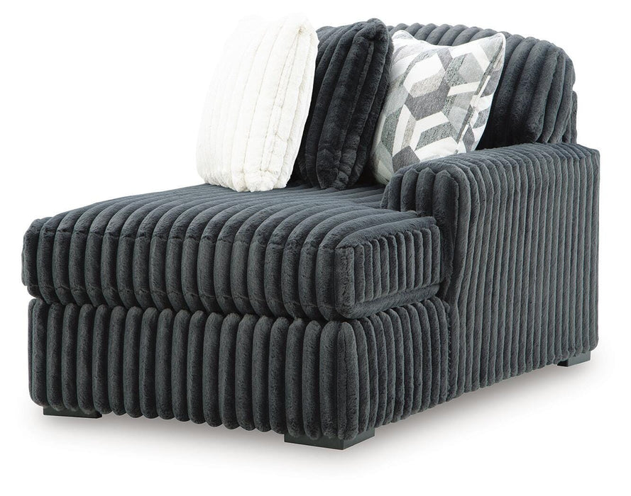 Midnight-Madness Super Chaise