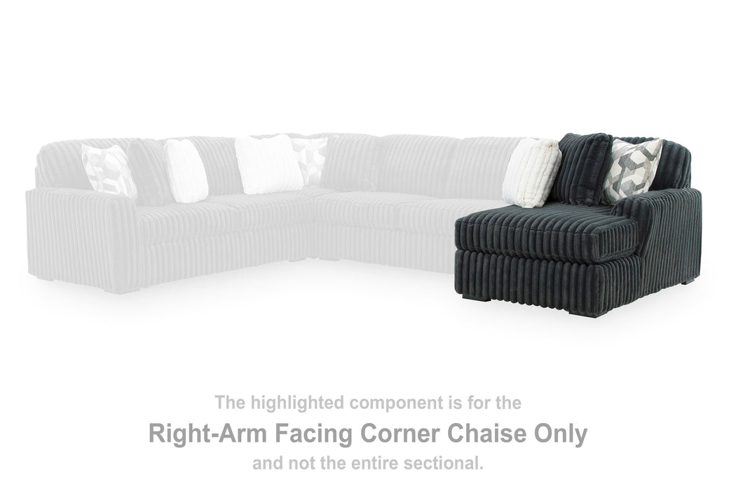 Midnight-Madness Super Chaise