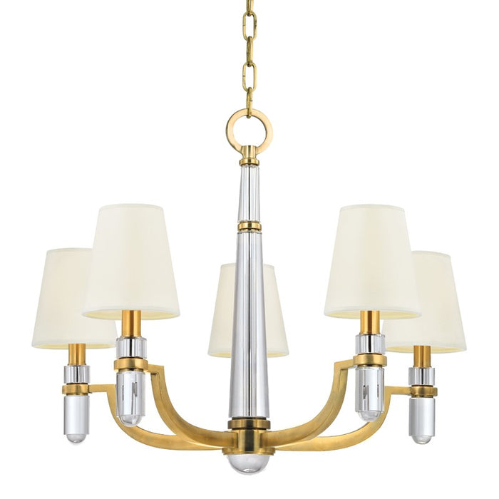 Hudson Valley Dayton 5 Light Chandelier
