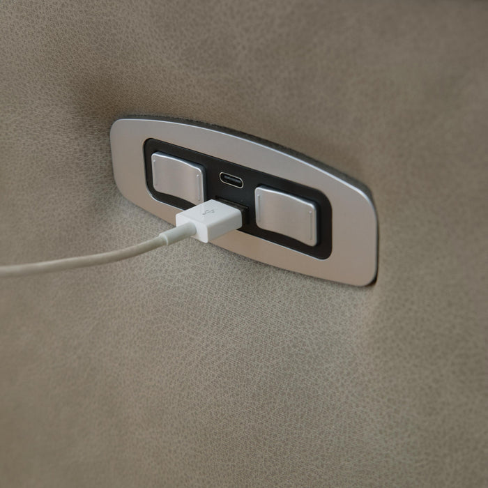 Narwhal Place Power Reclining Sectional