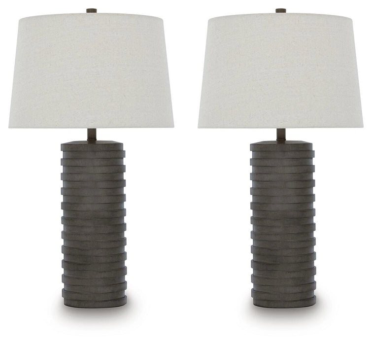 Neilett Table Lamp Pair