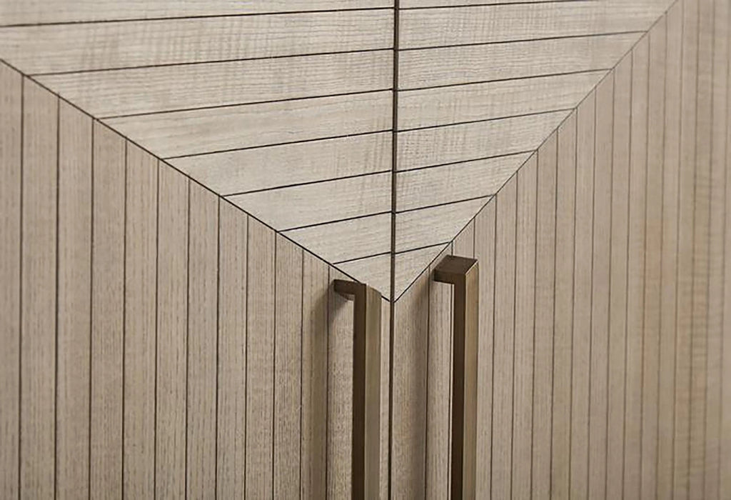 Furniture North Side Entertainment Console