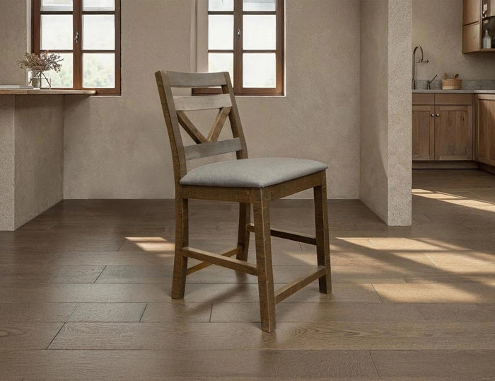 Loft Brown 24” Barstool**