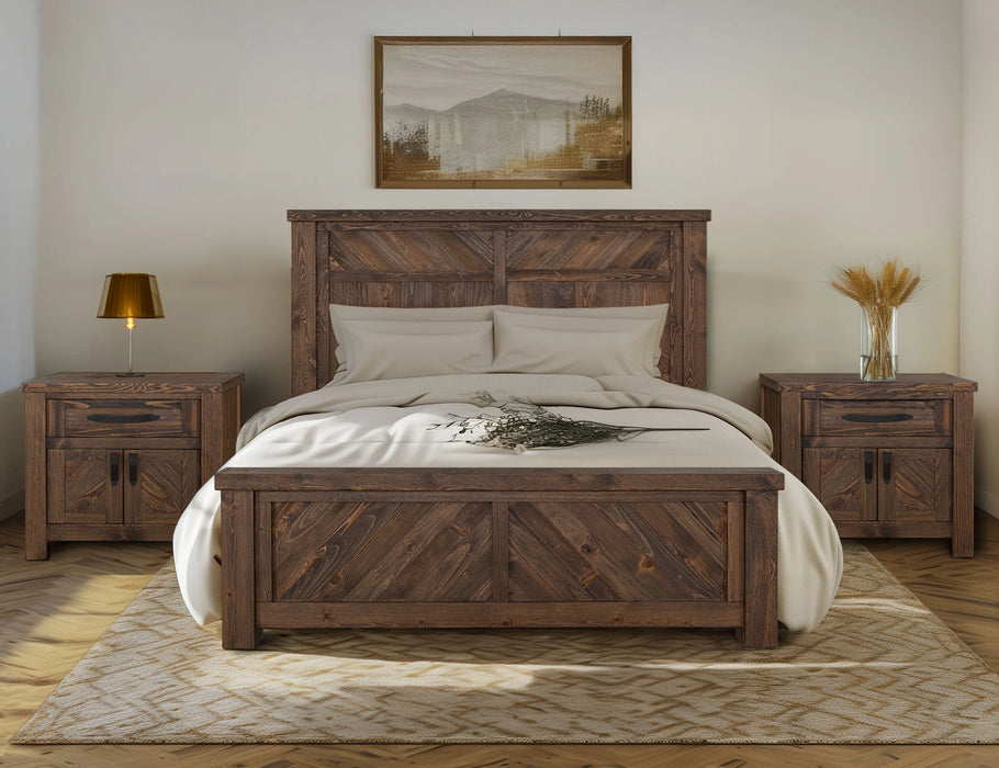 Dutton, King Bed