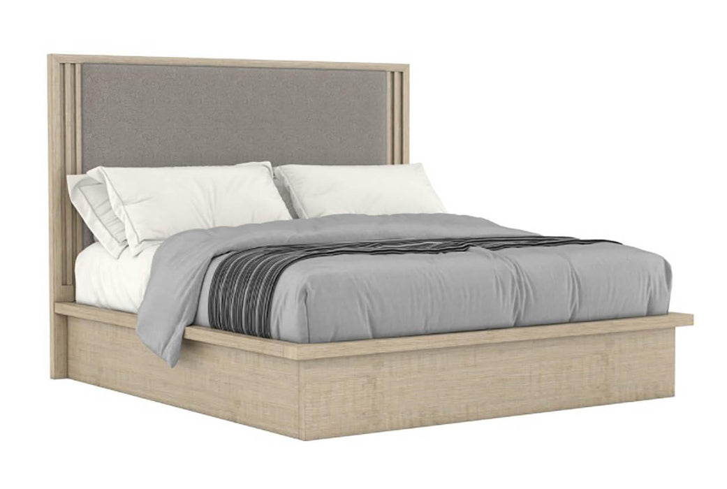Furniture North Side Queen Panel Bed