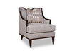 Intrigue Harper Mineral Accent Chair image