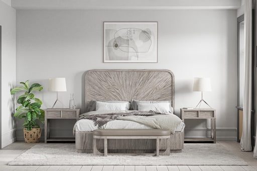 Vault California King Panel Bed image