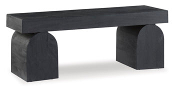 Holgrove Accent Bench