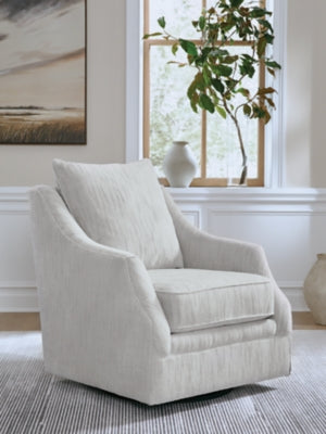 Gubbins Swivel Accent Chair