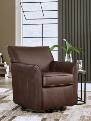 Braydunn Swivel Glider Accent Chair