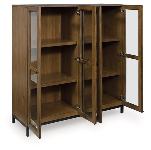 Wrenridge Accent Cabinet