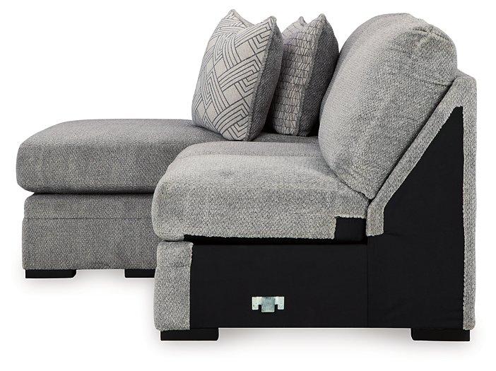 Casselbury 2-Piece Sectional with Chaise